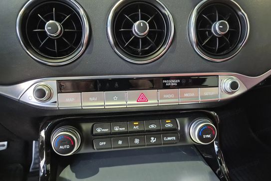 Kia Stinger T-GDI V6 GT AWD