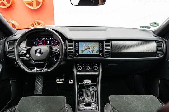 Skoda Kodiaq 2.0 TDI 4x4 Sportline DSG