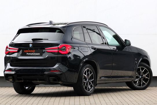 BMW X3 xDrive20d M Sport