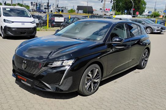 Peugeot 308 Puretech Allure Pack S&S
