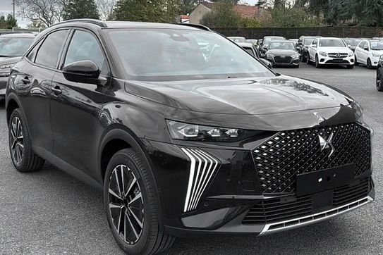 DS DS7 Pallas 1.5 BlueHDi  aut