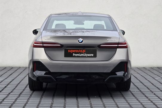 BMW Seria 5 520d xDrive M Sport