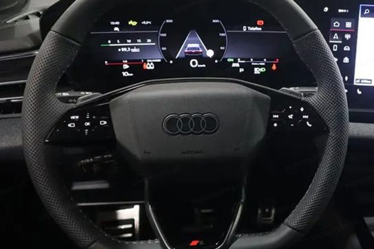 Audi A5 TDI quattro S line