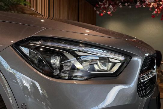 Mercedes GLA 200  AMG Line