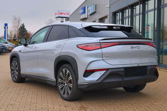 BYD Sealion 7 Excellence AWD