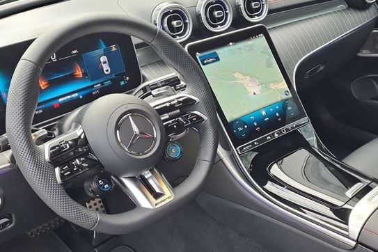 Mercedes CLE AMG 53 4-Matic+