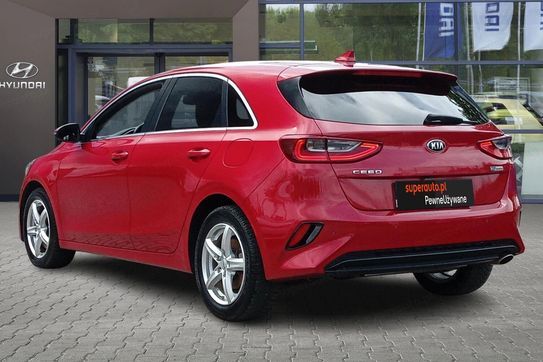 Kia Ceed 1.5 T-GDI  DCT
