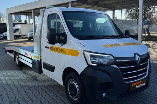 Renault Master Autolaweta