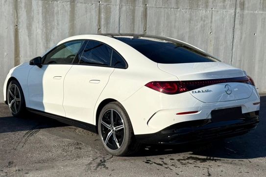 Mercedes CLA 250+ AMG Line