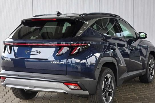 Hyundai Tucson 1.6 T-GDi PHEV Smart 2WD aut