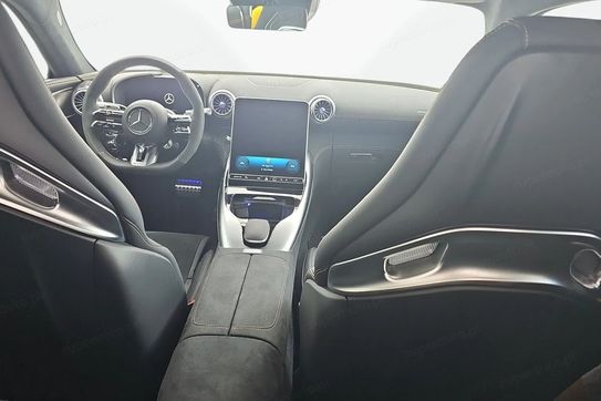 Mercedes AMG GT 63 4Matic+ Coupe