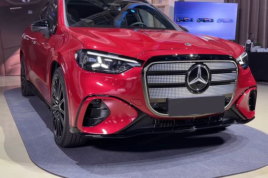 Mercedes GLC 400 4-Matic EQ