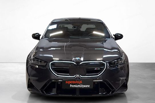 BMW Seria 5 M5 PHEV