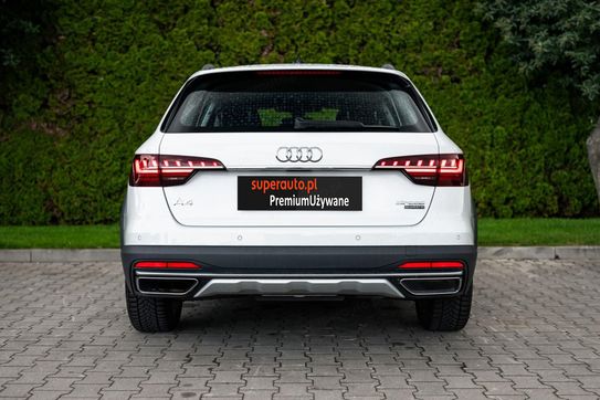 Audi A4 Allroad 40 TDI mHEV Quattro S tronic
