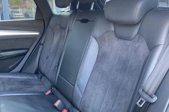 Audi Q5 2.0 TDI quattro S tronic