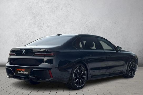 BMW Seria 7 740d xDrive mHEV M Sport sport-aut