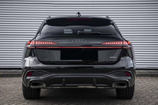 Audi A6 e-Hybrid quattro Avant