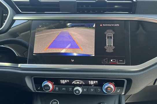 Audi Q3 35 TFSI mHEV S tronic