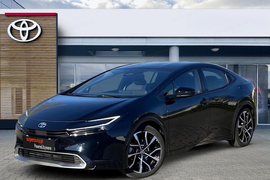 Toyota Prius Plug-in 2.0 Hybrid Prestige