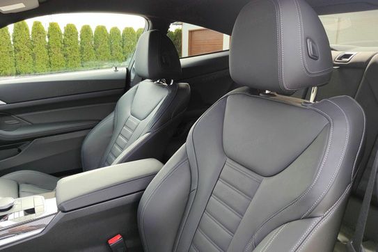 BMW Seria 4 420d xDrive M Sport