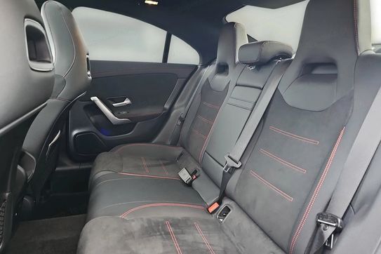 Mercedes CLA 200 AMG Line