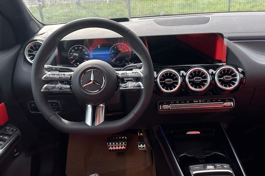 Mercedes GLA 200 AMG Line