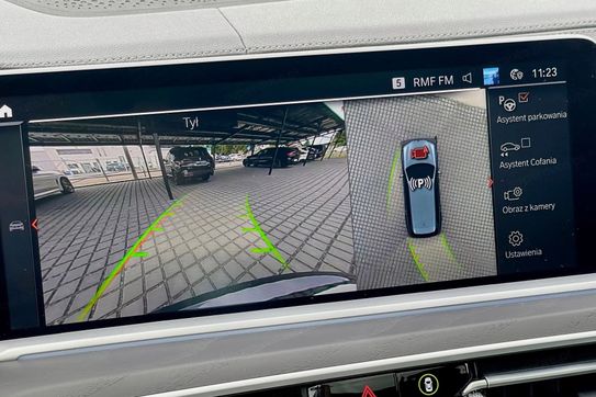 BMW X7 xDrive40d sport-aut