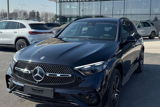 Mercedes GLC 220 d 4-Matic AMG Line