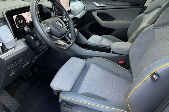 Skoda Kodiaq 2.0 TDI 4x4 Selection DSG