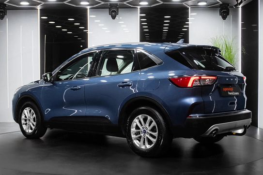 Ford Kuga Ecoblue Fwd Titanium