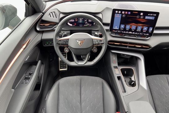 Cupra Terramar 2.0 TSI 4Drive DSG