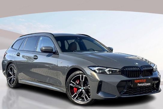 BMW Seria 3 Touring 320d xDrive M Sport