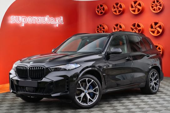 BMW X5 xDrive30d M Sport