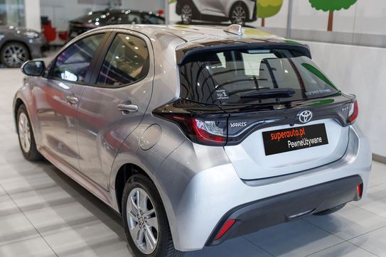 Toyota Yaris 1.5