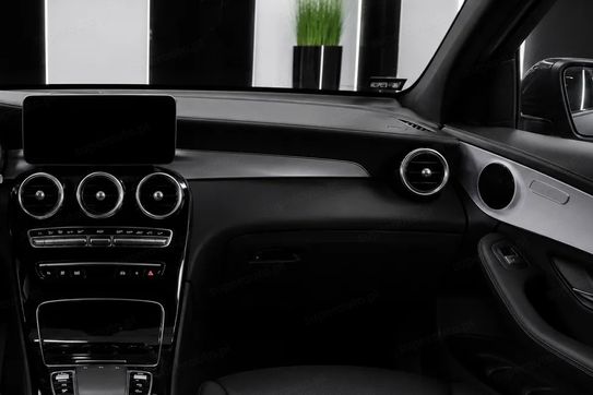 Mercedes GLC Coupe 200 4-Matic