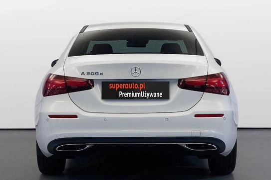 Mercedes Klasa A 200 d Progressive 8G-DCT