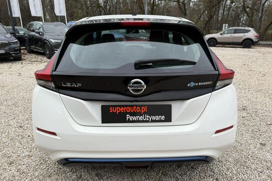 Nissan Leaf 40kWh Visia