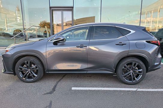 Lexus NX 450h+ Prestige 2.5 Plug-in Hybrid