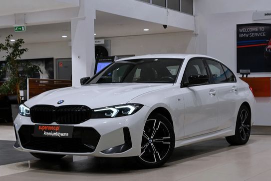 BMW Seria 3 318d M Sport