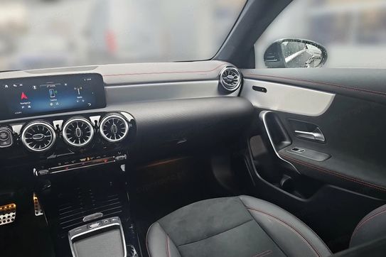 Mercedes CLA 200 AMG Line