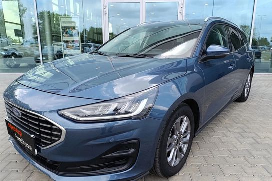 Ford Focus 1.5 EcoBlue Titanium X aut