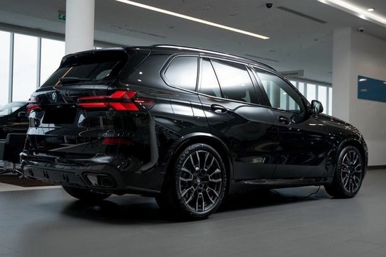 BMW X5 xDrive40d M Sport