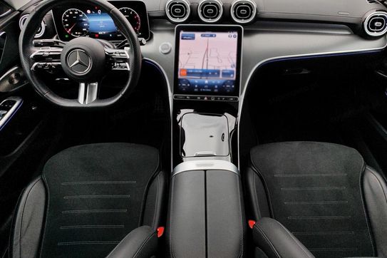 Mercedes Klasa C 200 mHEV 4-Matic