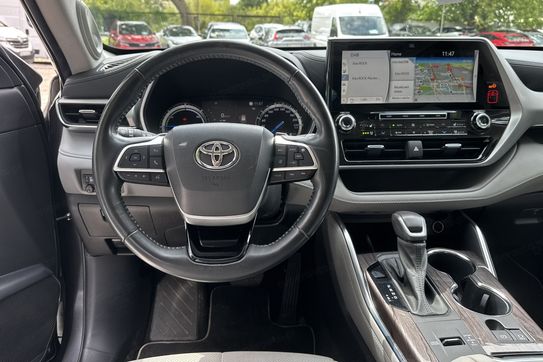 Toyota Highlander Executive 2.5 Hybrid