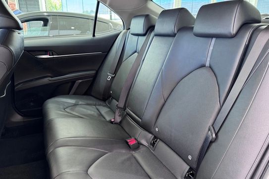 Toyota Camry 2.5 Hybrid Executive