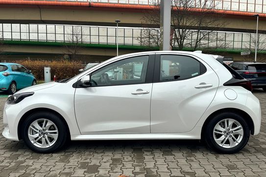 Mazda 2 1.5 Hybrid CVT