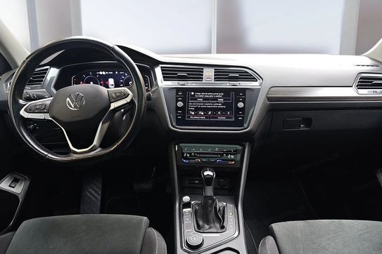 Volkswagen Tiguan 2.0 Tdi 4MOT Elegance Dsg
