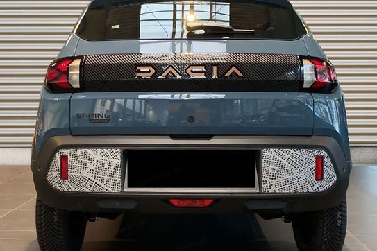 Dacia Spring Extreme