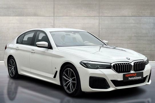 BMW Seria 5 518d M Sport