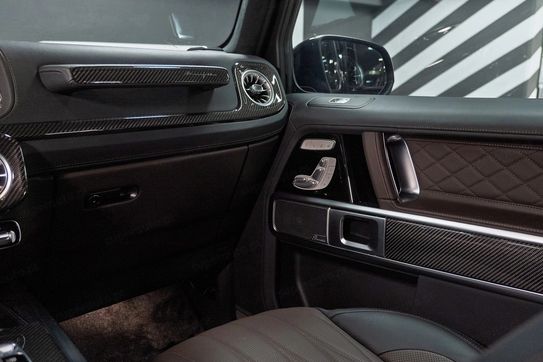 Mercedes Klasa G 63 AMG Brabus